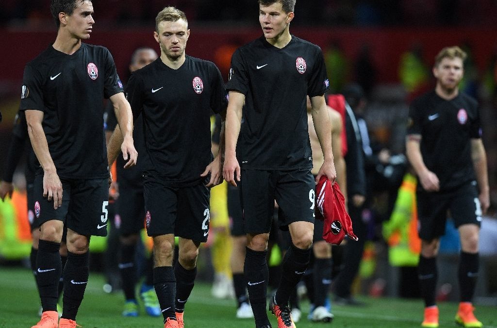 Zorya – Dinamo Kijev (1x) 1,9