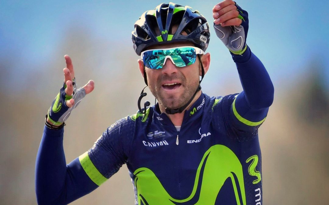 A. Valverde – M. Kwiatkowski (szakaszpárosítás) H 1,70