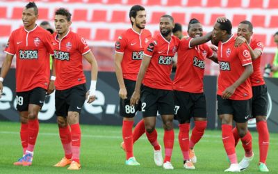 Dibba Al Fujairah – Al-Ahli Dubai V 1,7