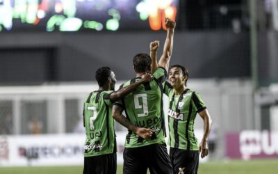 America MG – Gremio (DNB 1) 1,83