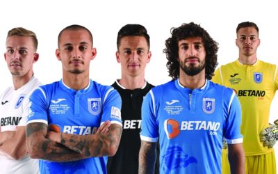 Astra – CSU Craiova (2 gól felett) 1,78