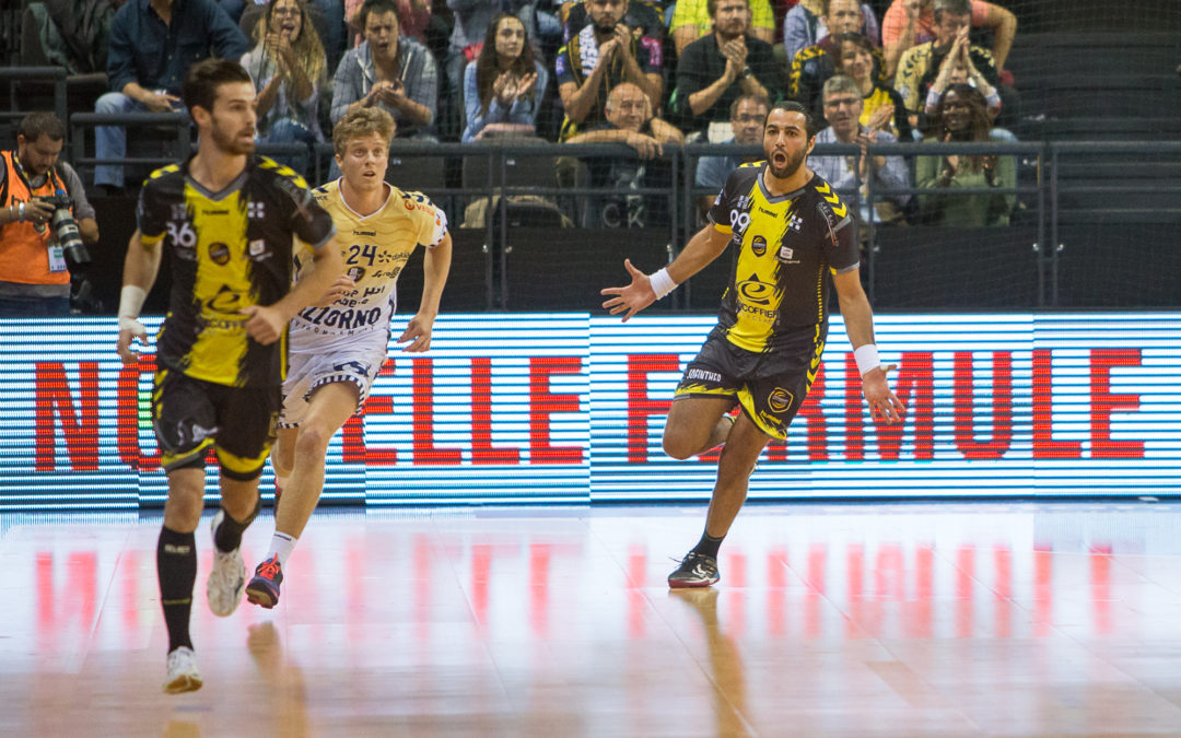 Chambery Savoie – St Raphael (tribet: bármely más eredmény) 2,2