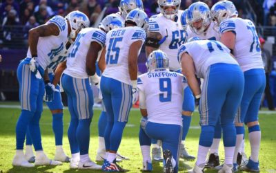 Miami Dolphins – Detroit Lions V 1,64