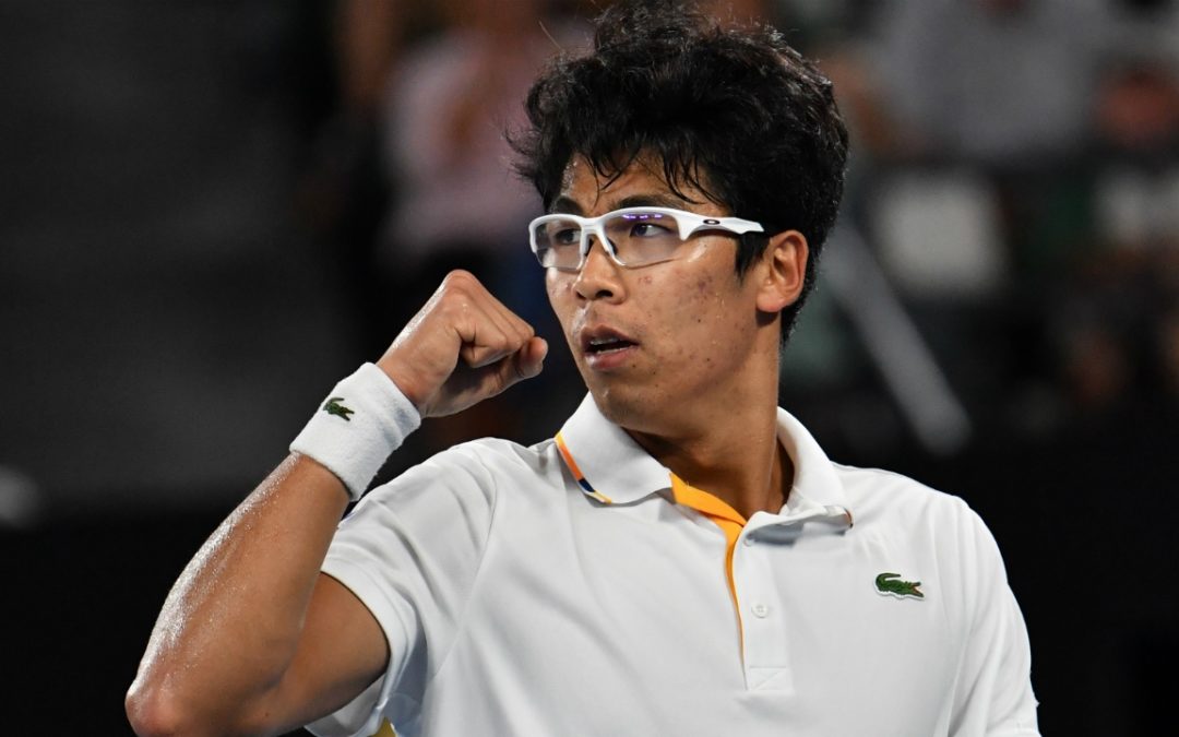 Cecchinato – H. Chung (AH +1,5 szett) H 2,31