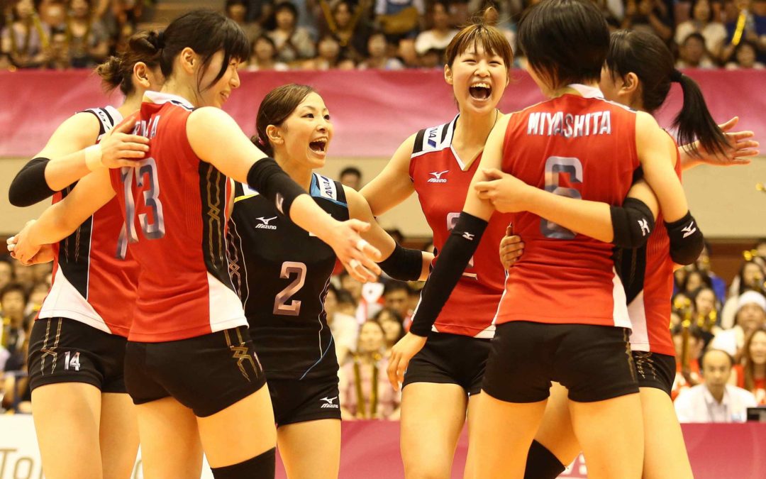 Japán – Szerbia (AH +2,5 szett) H 1,72