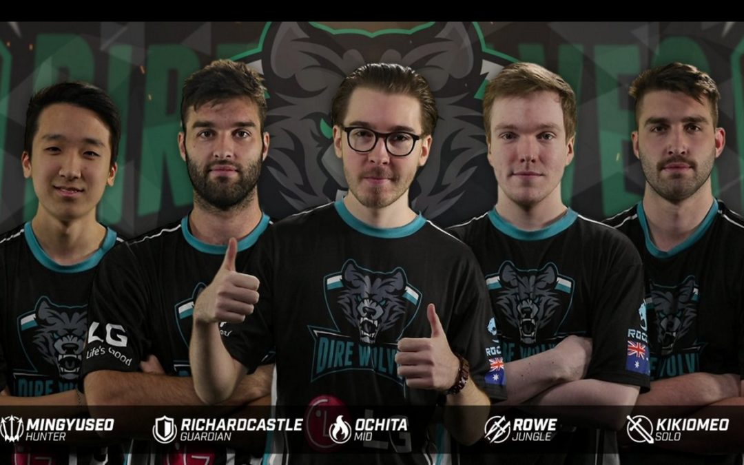 Dire Wolves – Infinity H 2,00