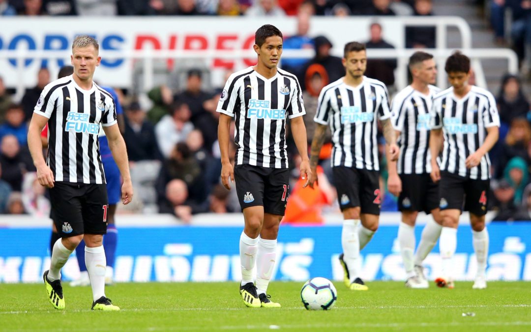 Manchester United – Newcastle (AH +1,5) V 1,72