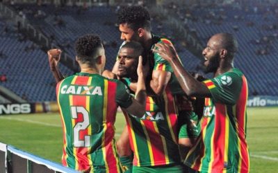 Sampaio Correa – Londrina (DNB 1) 1,67