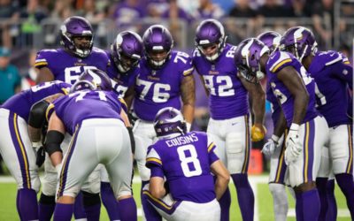 New York Jets – Minnesota Vikings V 1,54