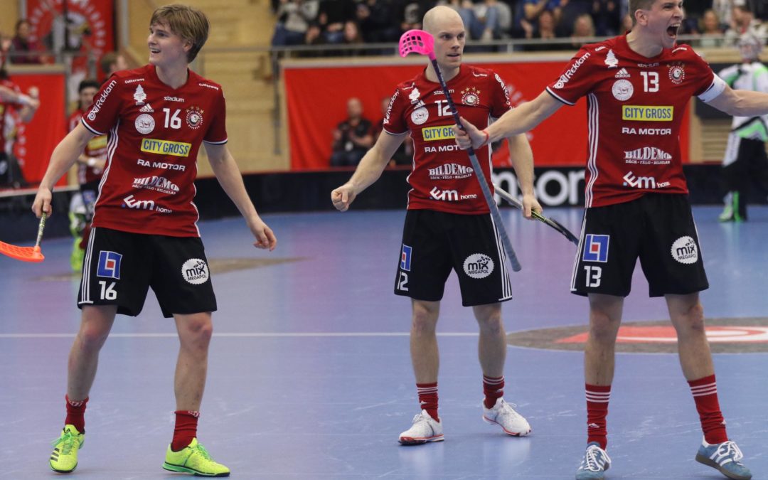 Storvreta – Kalmarsund (AH +4.0) V 1,91