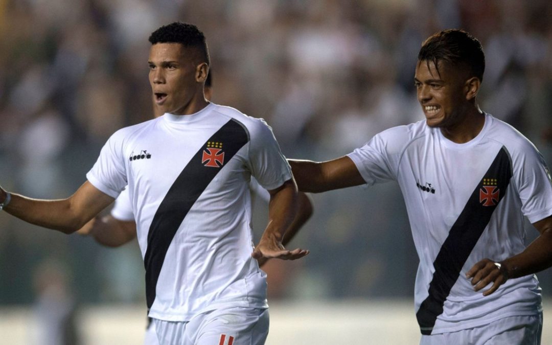 Botafogo – Vasco (mindkét csapat szerez gólt) 2,00