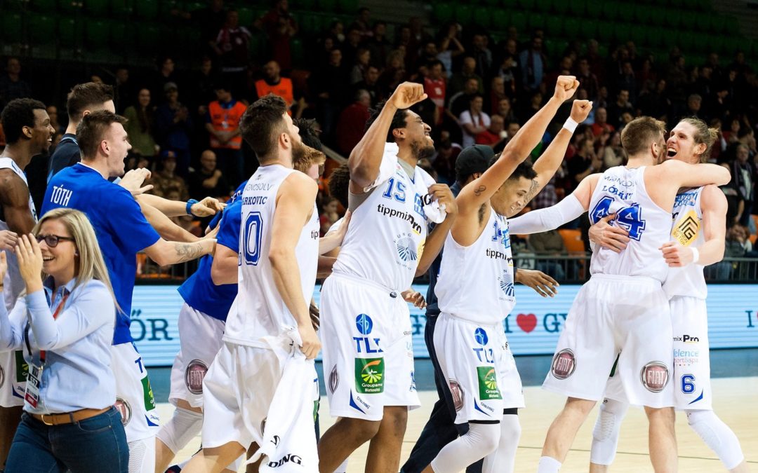 Alba Fehérvár – TF Budapest (149.5 pont felett) 1.83