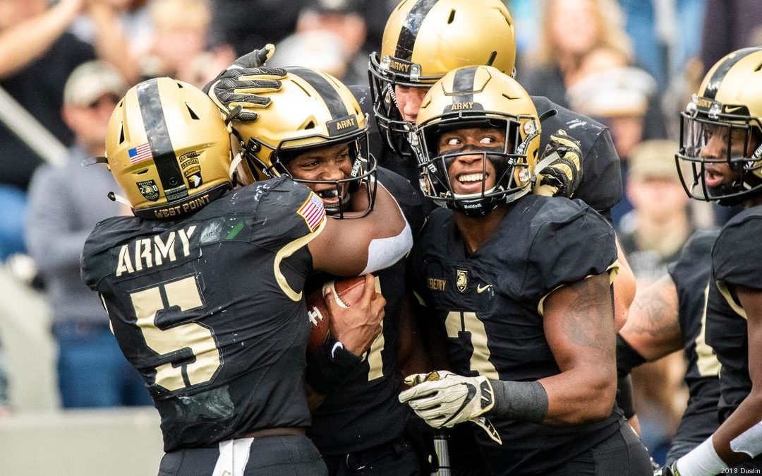 Eastern Michigan Eagles – Army Black Knights V 1,95