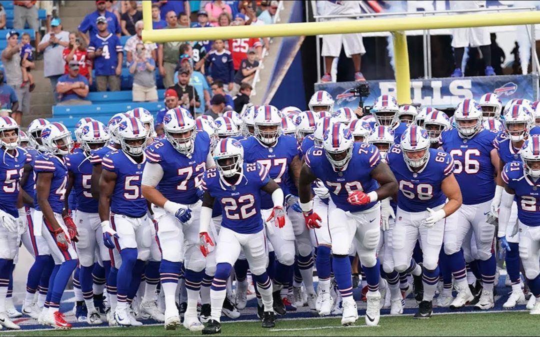 Houston Texans – Buffalo Bills (AH +10,5) V 1,72