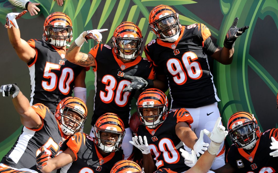 Cincinnati Bengals – Tampa Bay Buccaneers (hazai és 54,5 pont felett) 3,00