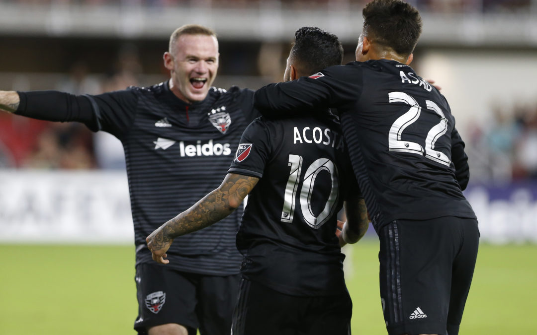 DC United – Dallas H 2,2