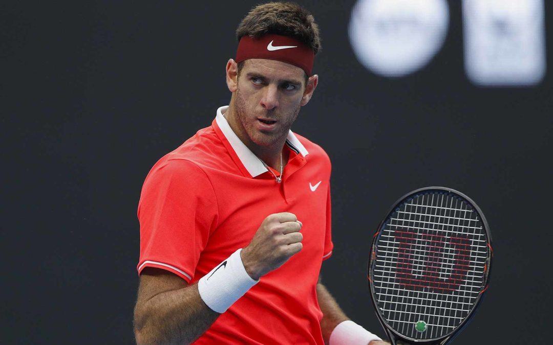 Del Potro – Krajinovic (21,5 játék alatt) 1,92