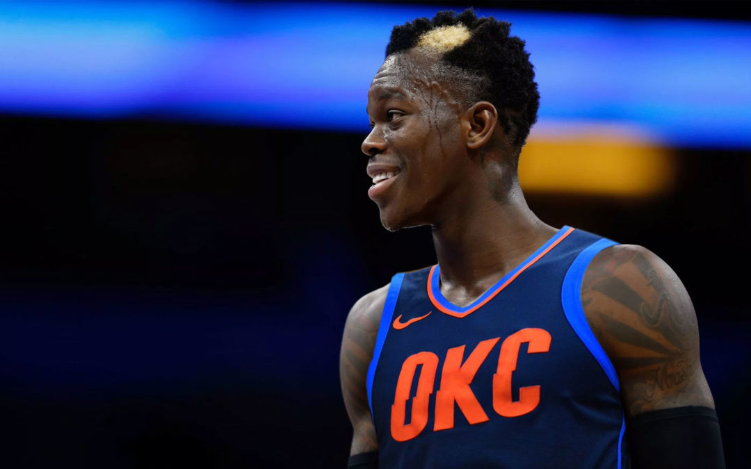 Golden State Warriors – Oklahoma City Thunder (D. Schroder pontjai: 19,5 felett) 2,20