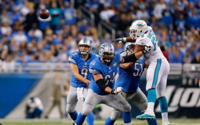 Detroit Lions – Seattle Seahawks H 1,64