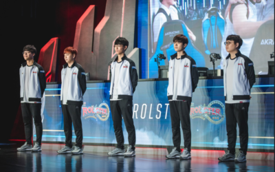 MAD – KT Rolster (11,5 torony alatt) 1,72