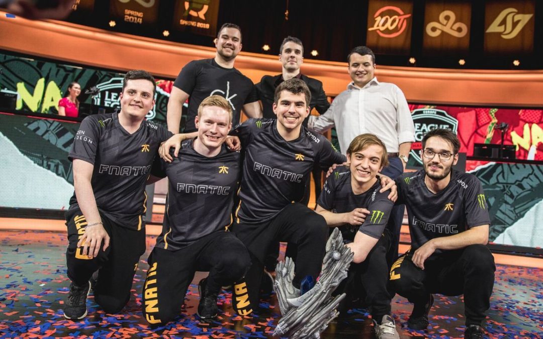 100 Thieves – Fnatic (ölés hendikep: AH -6,5) V 2,00