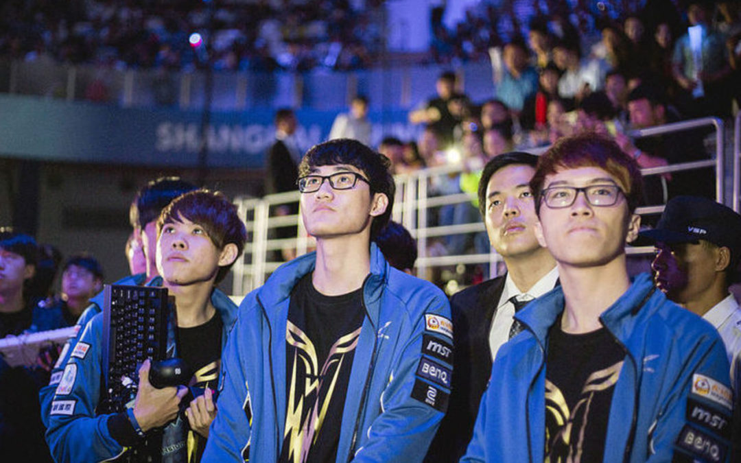 Flash Wolves – Afreeca Freecs (ölés hendikep: AH +5,5) H 1,72