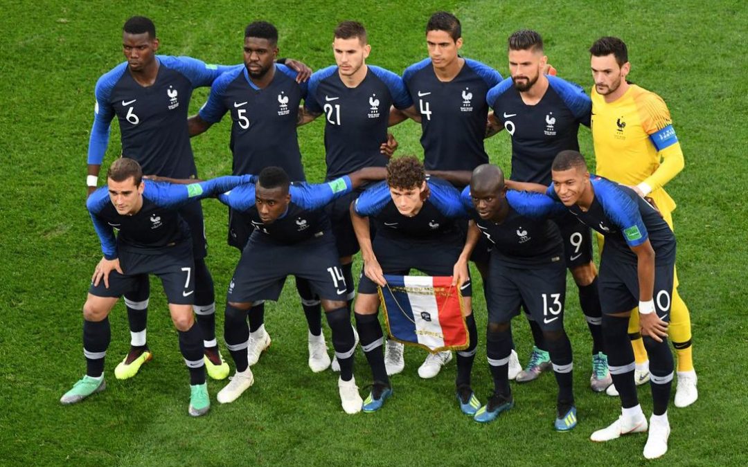 Franciaország – Németország H 2,1