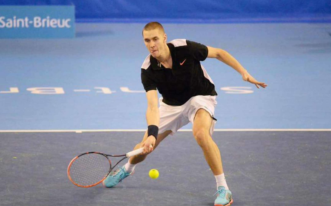 Gerasimov – Dzumhur H 3,38