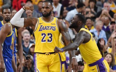 Minnesota Timberwolves – Los Angeles Lakers (kétesély) V 1,80