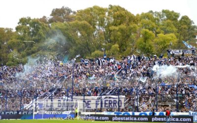 Gimnasia LP – Boca Juniors (1x) 1,6