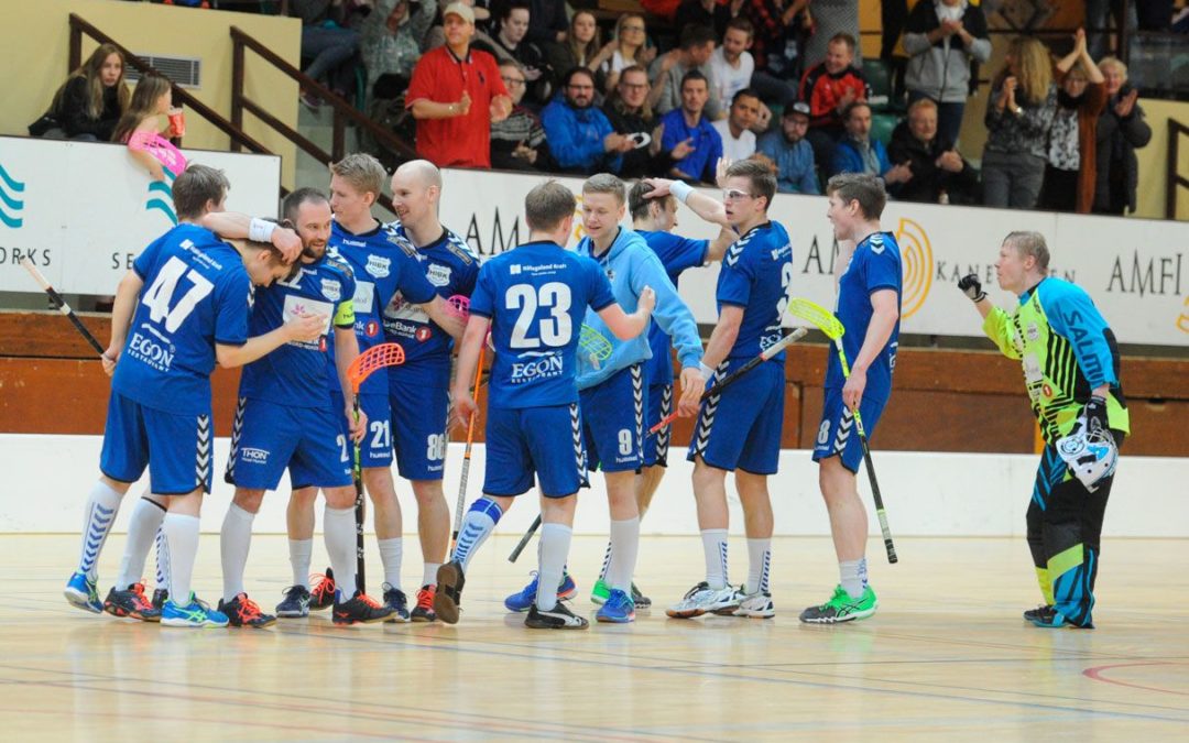 Akerselva – Harstad V 4,00