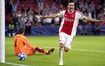 Ajax – Benfica H 1,9