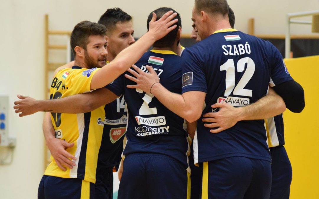 Kazincbarcika – PAOK (AH +12,5) H 1,83