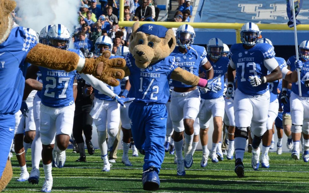 Kentucky – South Carolina H 2.20