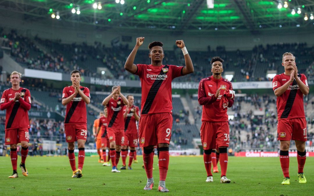 Leverkusen – AEK Larnaca (AH -1.5) H 1,95