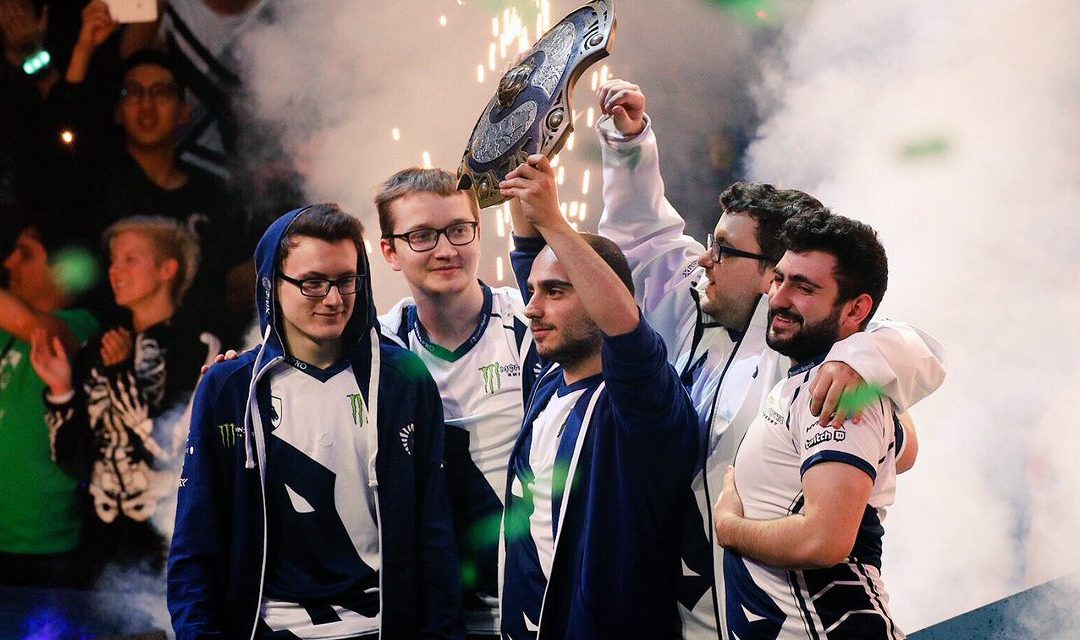 EDward Gaming – Team Liquid (ölés hendikep: AH +6,5) V 1,72