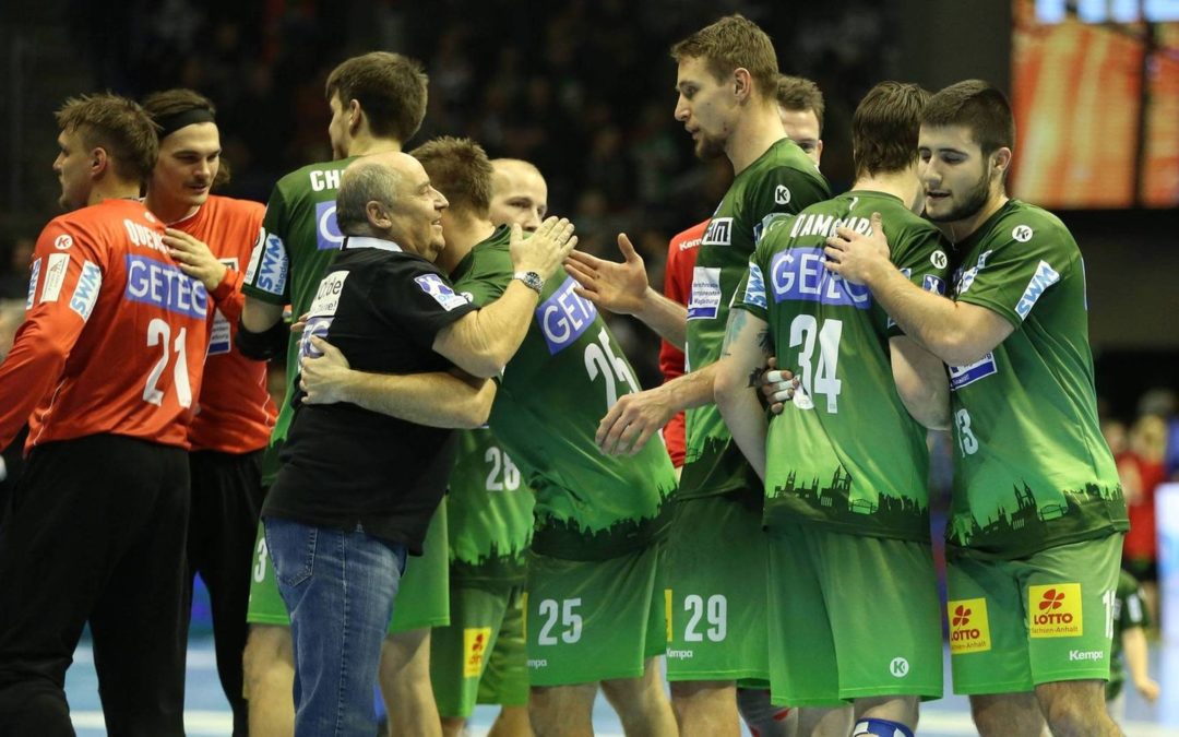 Flensburg – Magdeburg (AH +2,5) V 1,85