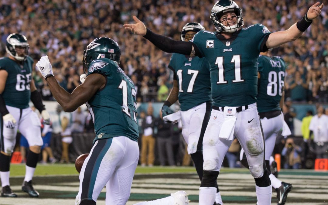 New York Giants – Philadelphia Eagles V 1,86