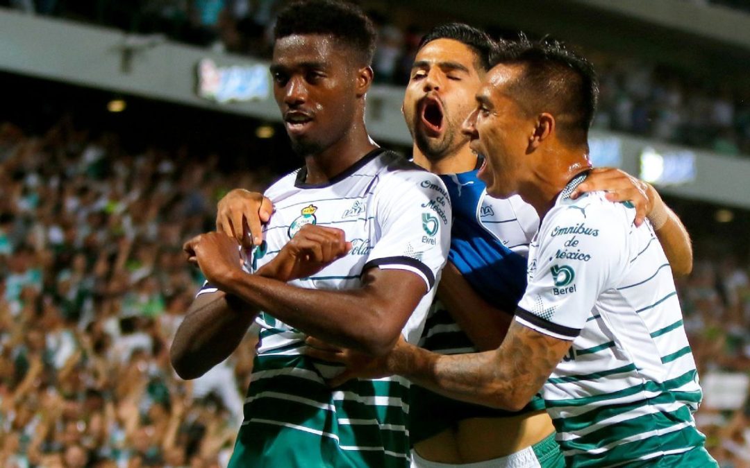 Pachuca – Santos Laguna (x2) 1,8