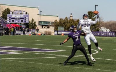 Northwestern Wildcats – Nebraska Cornhuskers H 1.60