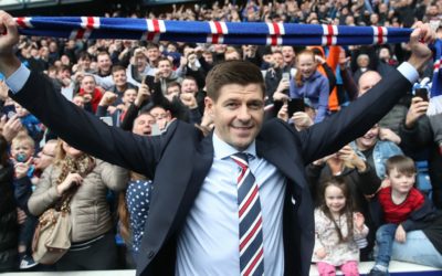 Glasgow Rangers – Szpartak Moszkva (DNB 1) 1,50