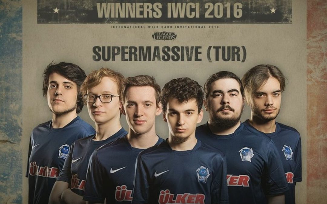 G2 Esports – Supermassive V 3,75