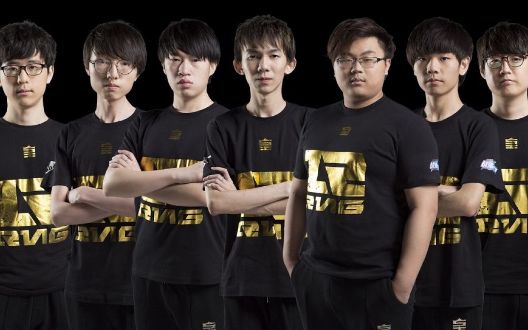 mezőny (csapat vs. mezőny: Royal NeverGiveUp) 1,72