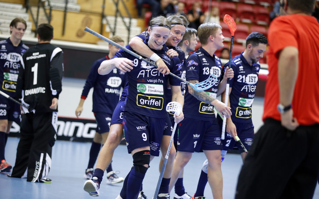 Vaxjo – Helsinborg (AH -3,5) H 2,10