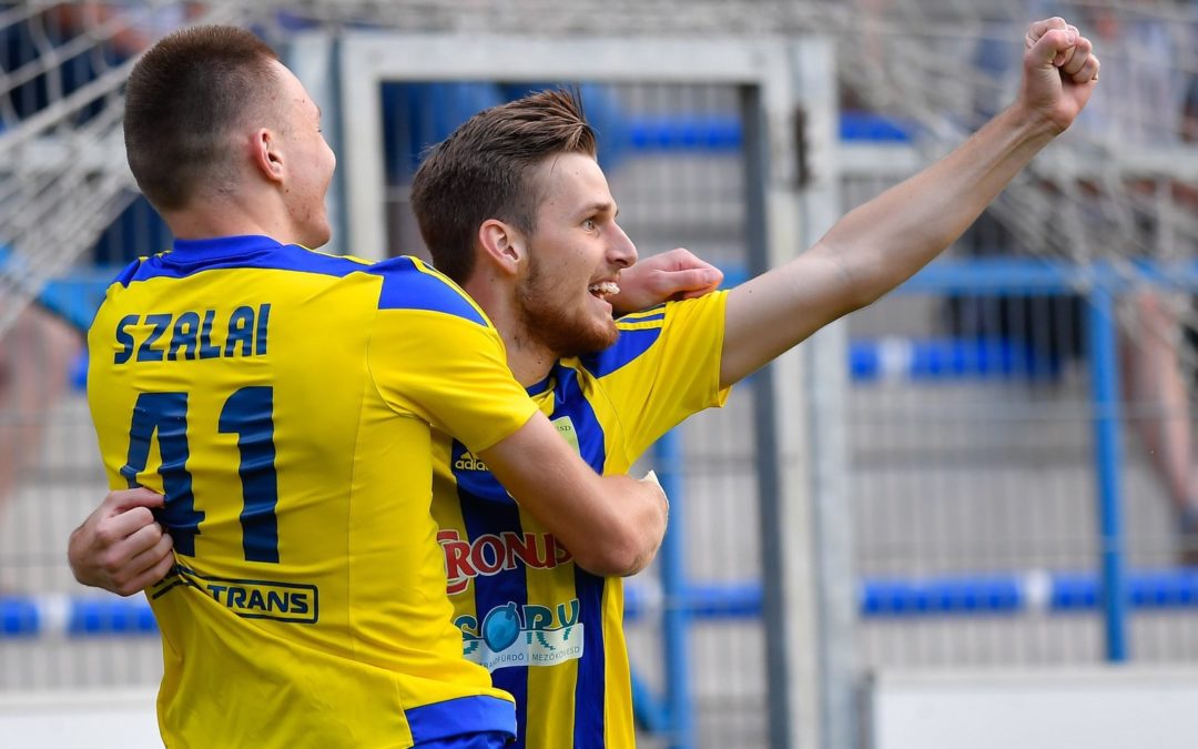 MTK Budapest – Mezőkövesd D 3,50