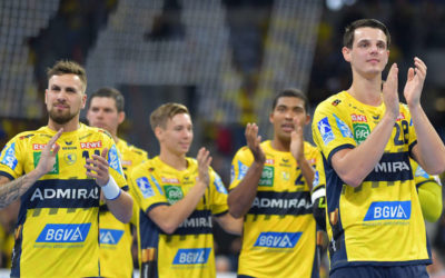 Montpellier – Rhein Neckar Löwen (mindkét csapat szerez legalább 25 gólt) 1,50