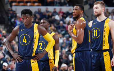 New York Knicks – Indiana Pacers (AH -2,5 ) V 1,52