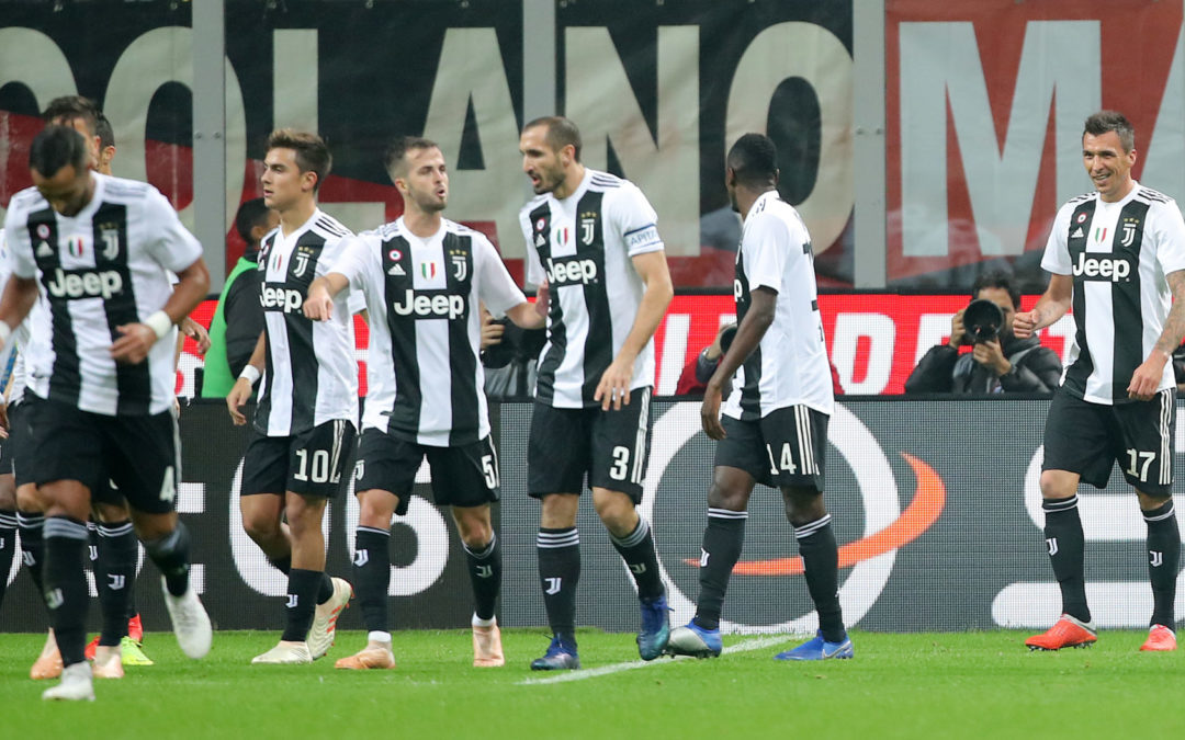 AC Milan – Juventus V 1,83