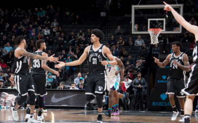 Minnesota Timberwolves – Brooklyn Nets V 2,5
