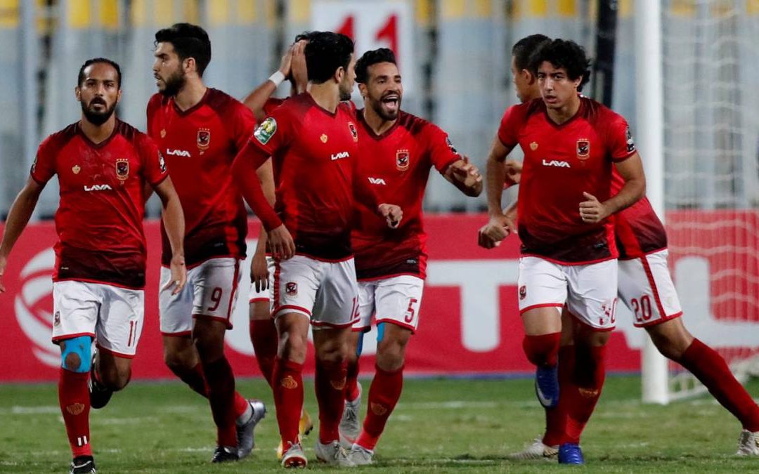 Al Ahly – Arab Contractors (AH +1,+1,5) V 1,85